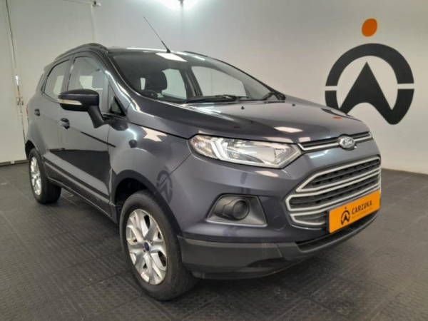 Used Ford Ecosport Tdci Trend For Sale In Eastgate