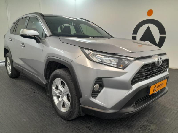 Used Toyota Rav Gx Auto For Sale In Eastgate Johannesburg