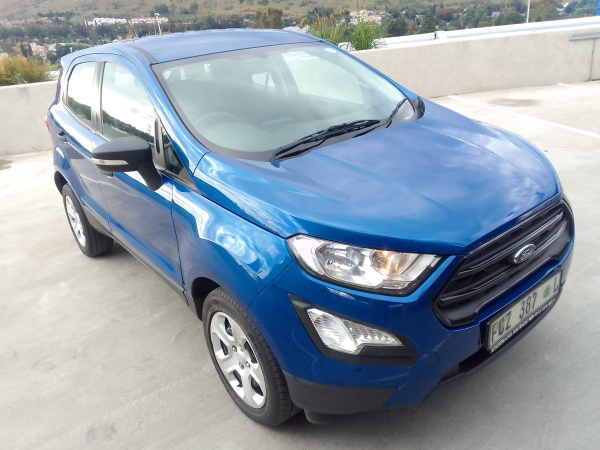 Ford 1.5TDCi Ambiente