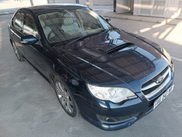 Subaru 2.5 GT-B Premium