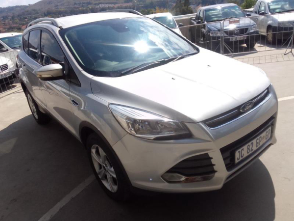 Ford 1.5T Ambiente auto