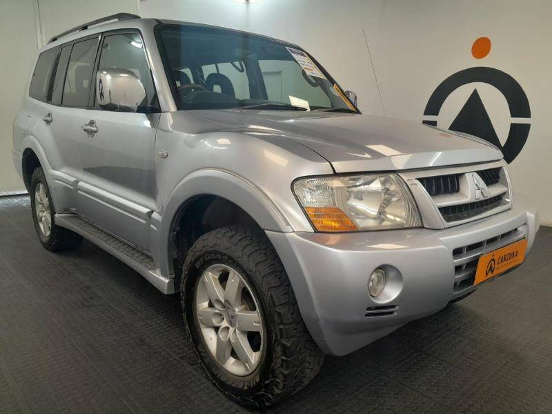 Used 2004 Mitsubishi Pajero 3Door 3.8 GLS for sale in PRETORIA Gauteng ID 5040 CARmag.co.za