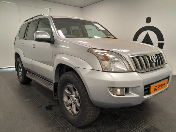 Used 2009 Toyota Land Cruiser Prado 4.0 VX for sale in EASTGATE ...