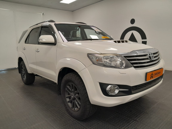 2015 Toyota Fortuner 3.0D-4D 4x4 for sale - CZ031155