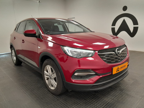 2019 Opel Grandland X 1.6T for sale - CZ191413