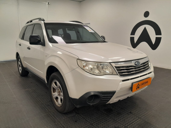 2010 Subaru Forester 2.5 X for sale - CZ038944