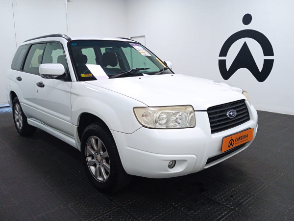 2007 Subaru Forester 2.5 XS for sale - CZ084572