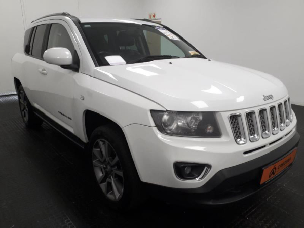 2015 Jeep Compass 2.0L Limited for sale - CZ782431