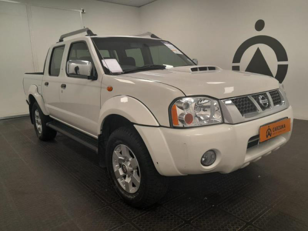 nissan np300 second hand