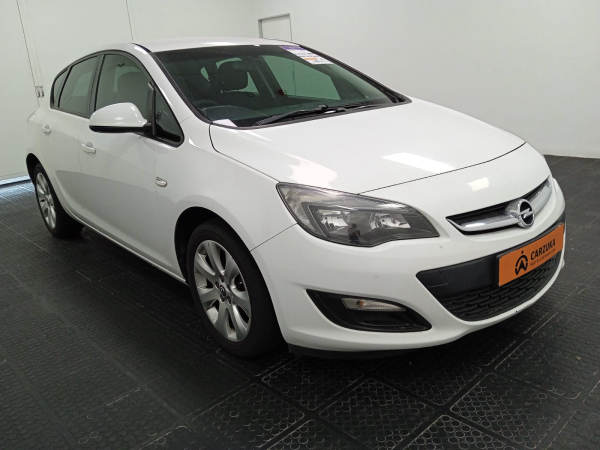 2013 Opel Astra 1.6 Essentia for sale - CZ079816