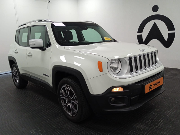 2016 Jeep Renegade 1.4L T 4x4 Limited for sale - CZC74127