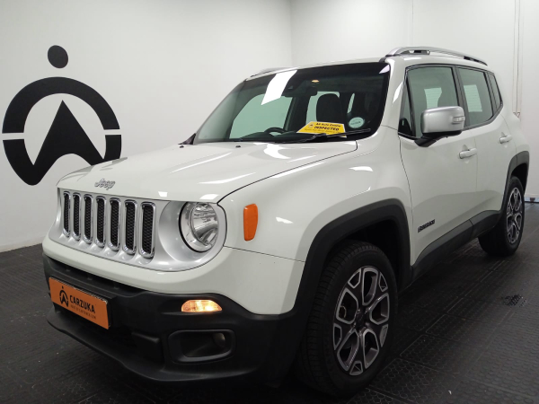 Used 2016 Jeep Renegade 1.4L T 4x4 Limited for sale in EASTGATE ...