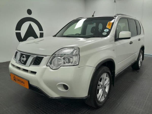 nissan x trail 2.0 2014