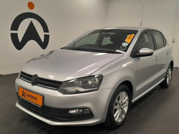 Used 2019 Volkswagen Polo Vivo hatch 1.4 Comfortline for sale in ...