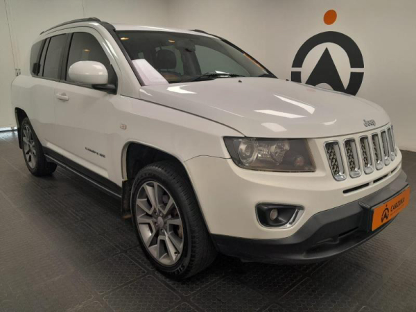 2014 Jeep Compass 2.0L Limited for sale - CZ711727