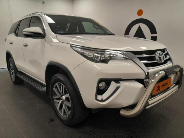 2017 Toyota Fortuner 2.8GD-6 for sale - CZ224844