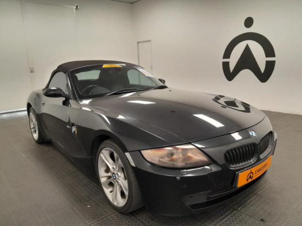 2006 BMW Z4 3.0si roadster auto for sale - CZP17312