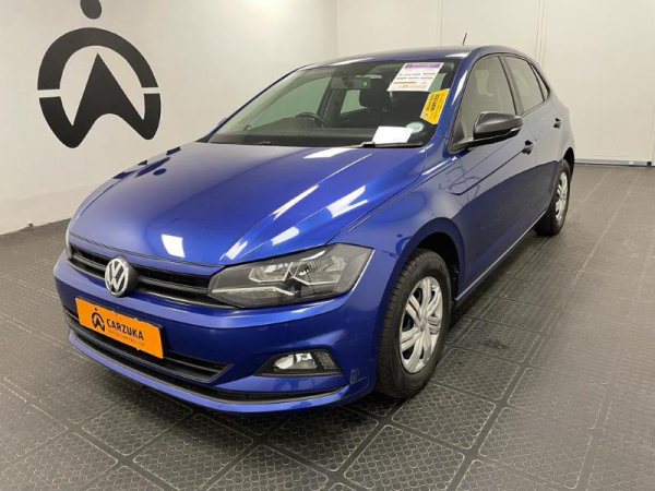 Used 2020 Volkswagen Polo hatch 1.0TSI Trendline for sale in ...