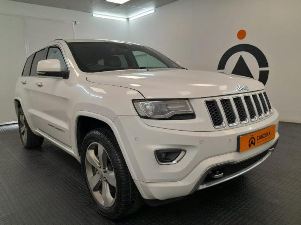 2014 Jeep Grand Cherokee 3.6L Overland for sale - CZ312127
