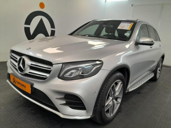 Used 2018 Mercedes-Benz GLC 250d 4Matic for sale in EASTGATE ...