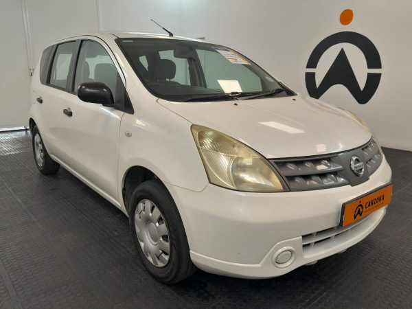 2013 Nissan Livina 1.6 Visia for sale - CZ016752