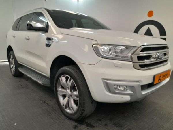 2016 Ford Everest 3.2TDCi 4WD Limited for sale - CZG02223