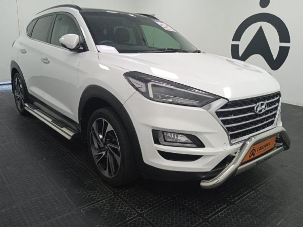 2019 Hyundai Tucson 2.0D Elite for sale - CZ043799