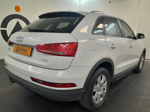 Used 2016 Audi Q3 1.4TFSI S-Tronic for sale in EASTGATE, JOHANNESBURG ...