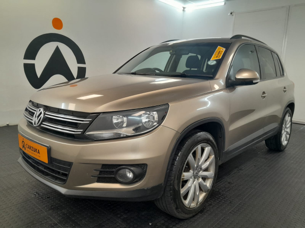 Used 2013 Volkswagen Tiguan 1.4TSI 90kW Trend-Fun for sale in ...