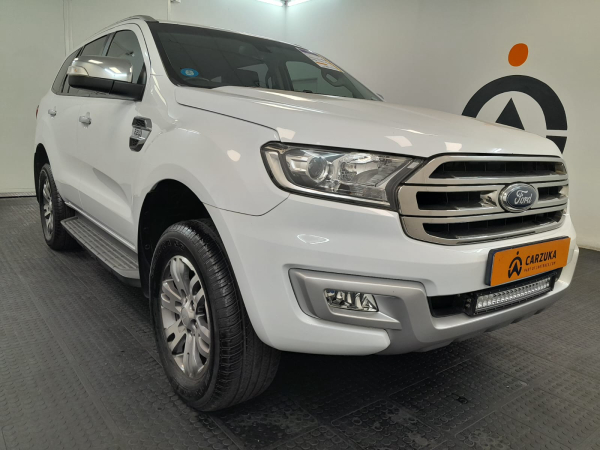 2019 Ford Everest 2.2TDCi XLT auto for sale - CZR38481
