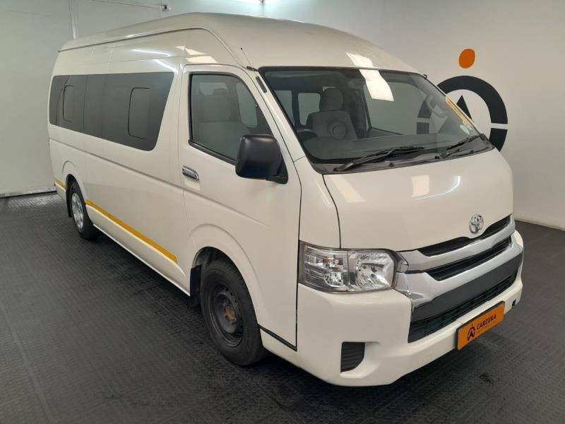 2015 Toyota Quantum 2.7 GL 14-Seater Bus for sale - CZ159694