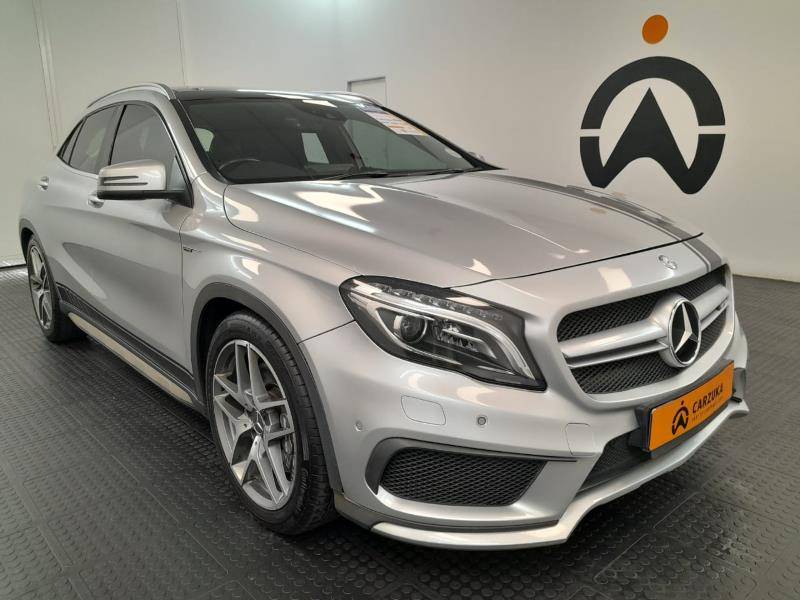 2015 Mercedes-Benz GLA 45 AMG 4Matic for sale - CZ056018