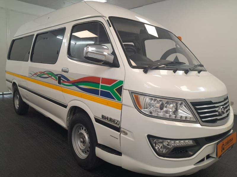 2020 golden journey ibhubezi 2.2i 14 Seater for sale - CZ508430