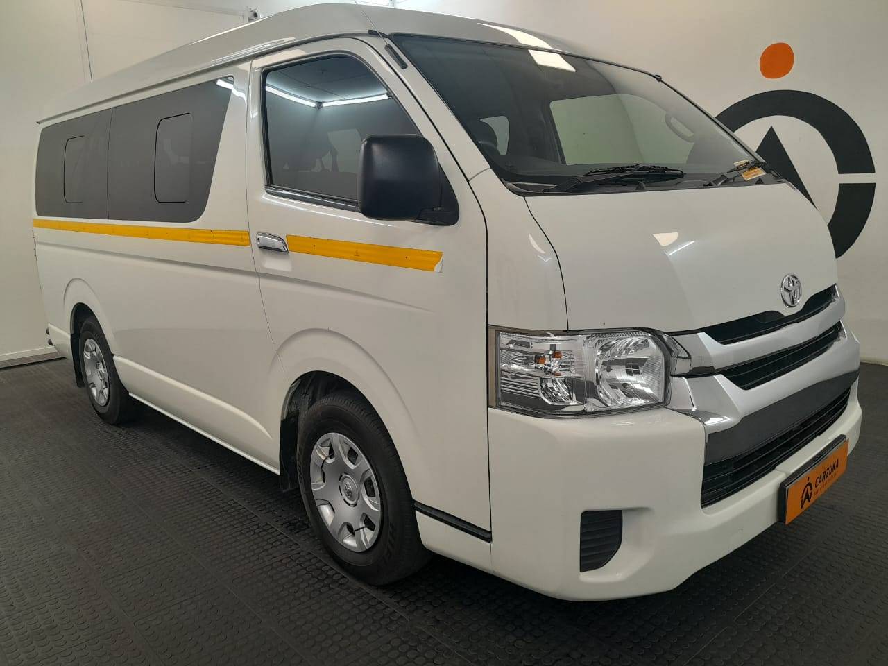 2016 Toyota Quantum 2.7 GL 14-Seater Bus for sale - CZ046094