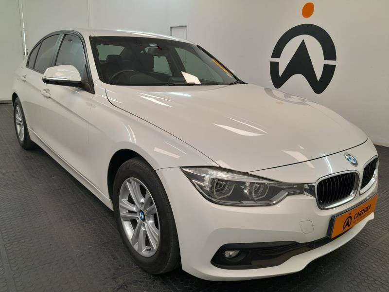2018 BMW 3 Series 320d for sale - CZV12913