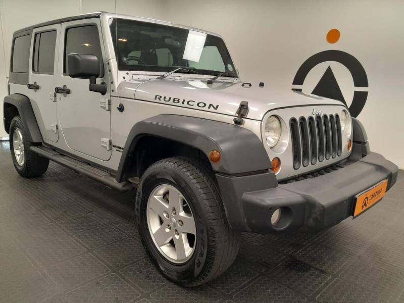 Used 2011 Jeep Wrangler Unlimited 3.8L Rubicon for sale in EASTGATE