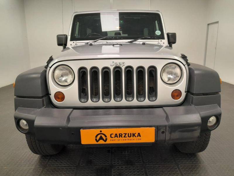 Used 2011 Jeep Wrangler Unlimited 3.8L Rubicon for sale in EASTGATE