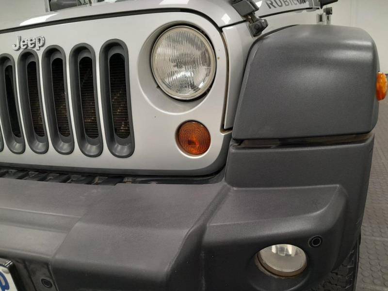 Used 2011 Jeep Wrangler Unlimited 3.8L Rubicon for sale in EASTGATE