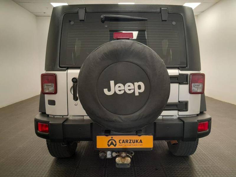 Used 2011 Jeep Wrangler Unlimited 3.8L Rubicon for sale in EASTGATE