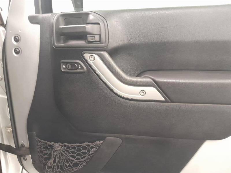 Used 2011 Jeep Wrangler Unlimited 3.8L Rubicon for sale in EASTGATE