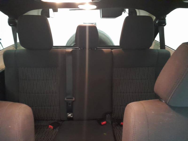 Used 2011 Jeep Wrangler Unlimited 3.8L Rubicon for sale in EASTGATE