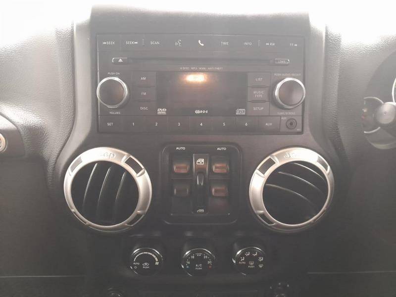 Used 2011 Jeep Wrangler Unlimited 3.8L Rubicon for sale in EASTGATE