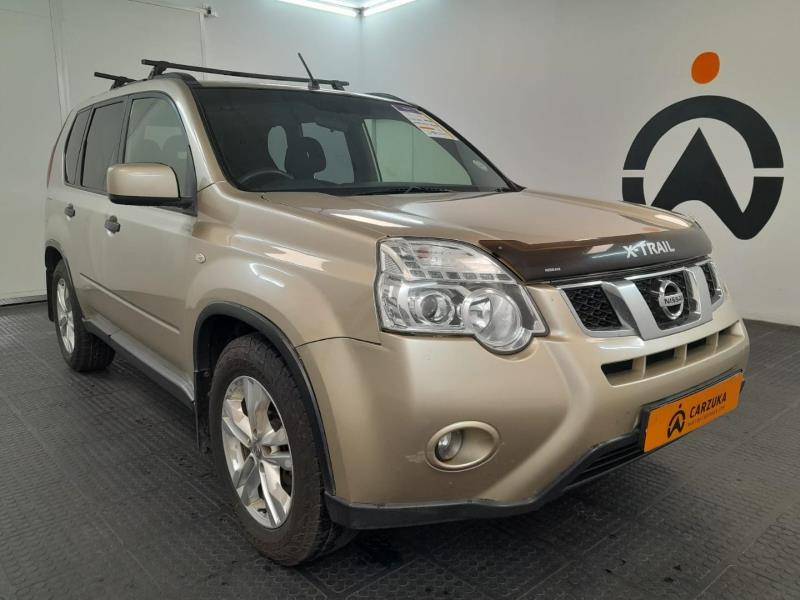 nissan x trail 2.0 dci for sale