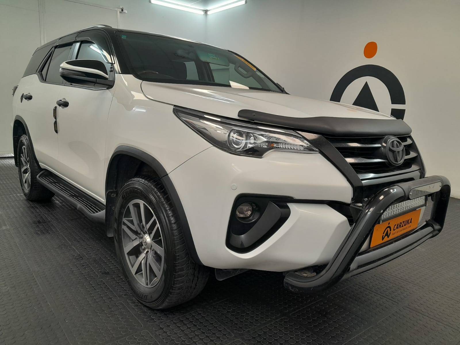 2019 Toyota Fortuner 2.8GD-6 for sale - CZ233199