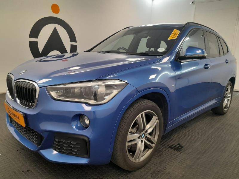 Used 2017 BMW X1 sDrive20d M Sport auto for sale in EASTGATE, JOHANNESBURG Gauteng ID