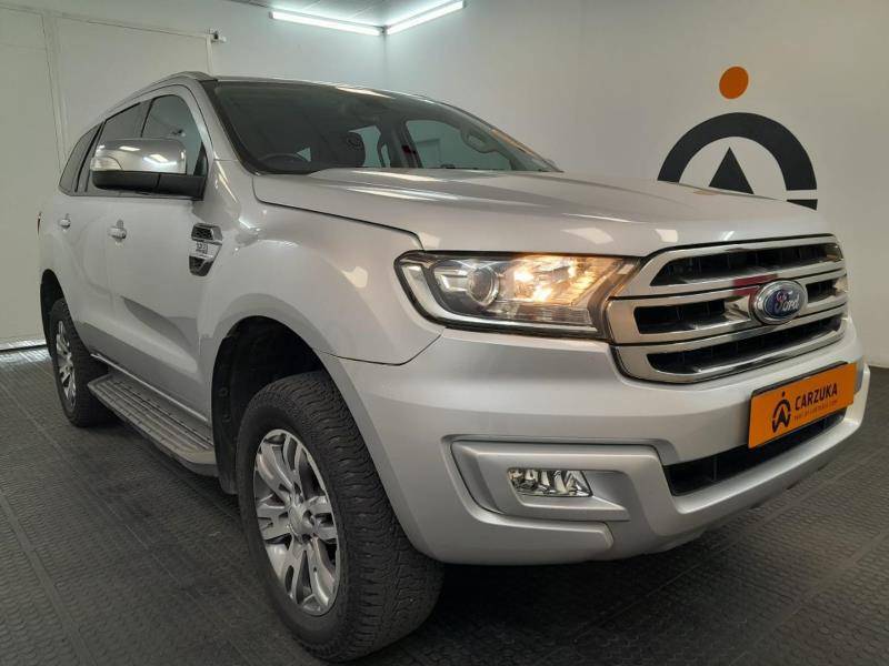 Used 2017 Ford Everest 3.2TDCi XLT for sale in EASTGATE, JOHANNESBURG ...