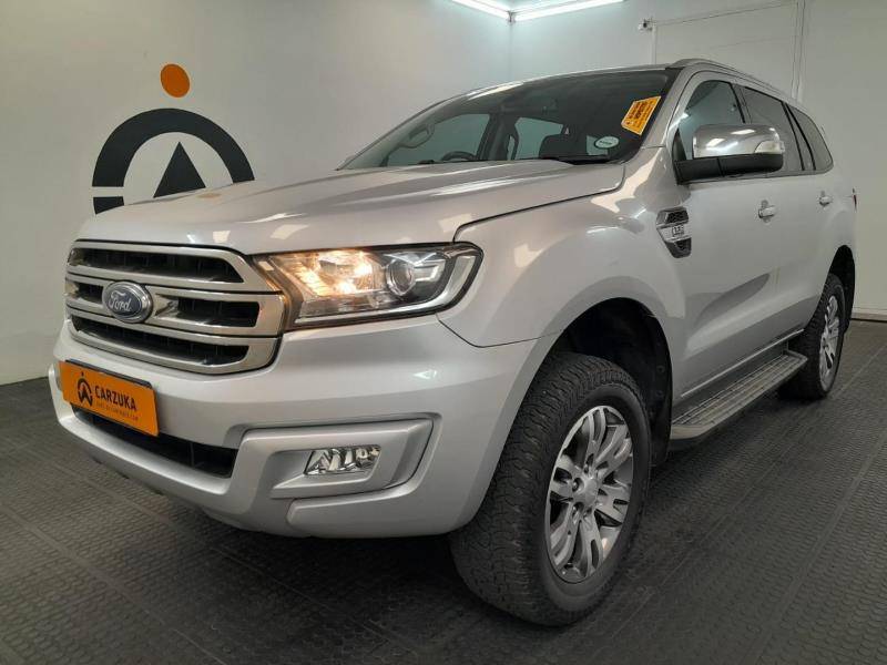 Used 2017 Ford Everest 3.2TDCi XLT for sale in EASTGATE, JOHANNESBURG ...