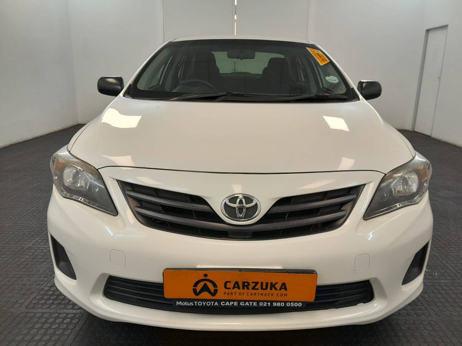 Toyota corolla fielder 2015