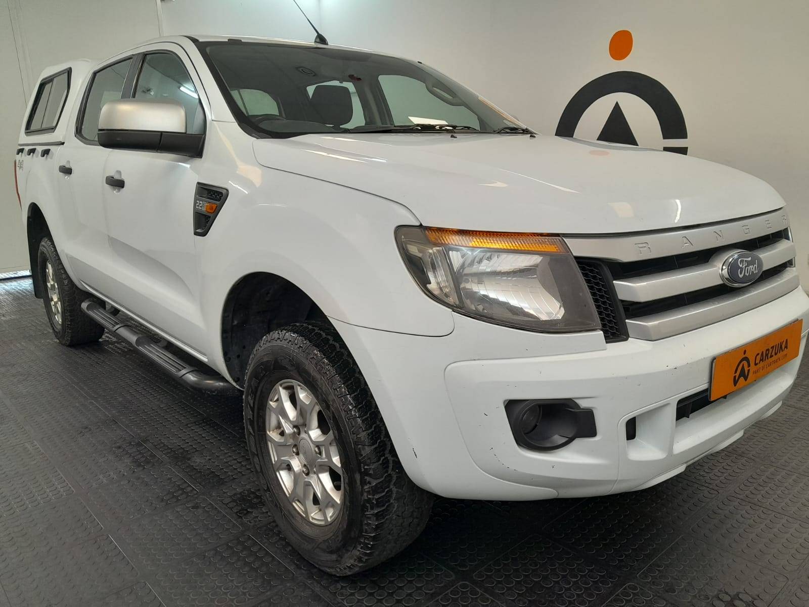 Used 2014 Ford Ranger 2.2TDCi double cab HiRider XLS for sale in