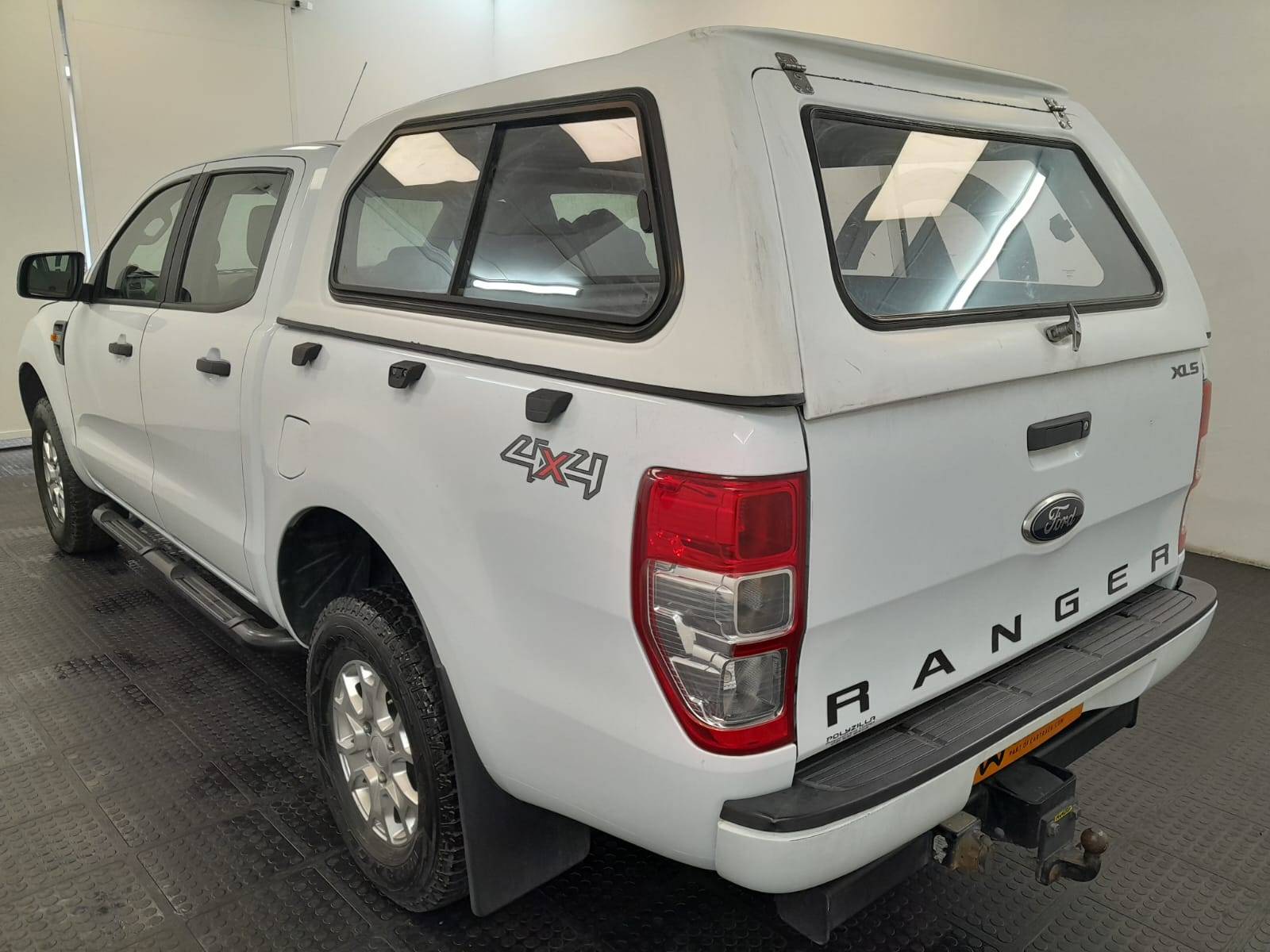 Used 2014 Ford Ranger 2.2TDCi double cab HiRider XLS for sale in EASTGATE, JOHANNESBURG Gauteng